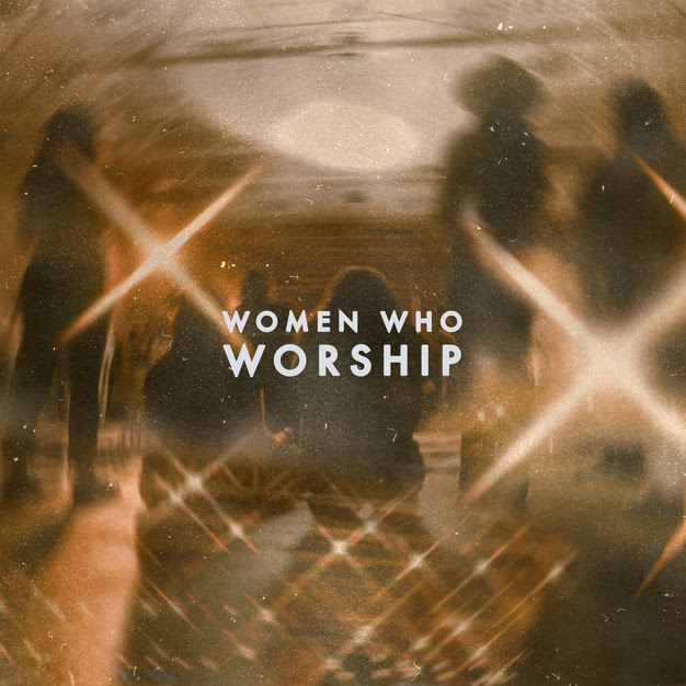 `Women Who Worship` album cover. The collection is available March 3. (Image courtesy of Merge PR)