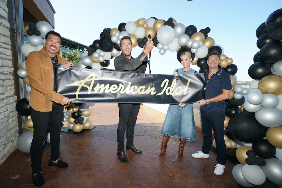 The `American Idol` cast (ABC Media Relations photo)
