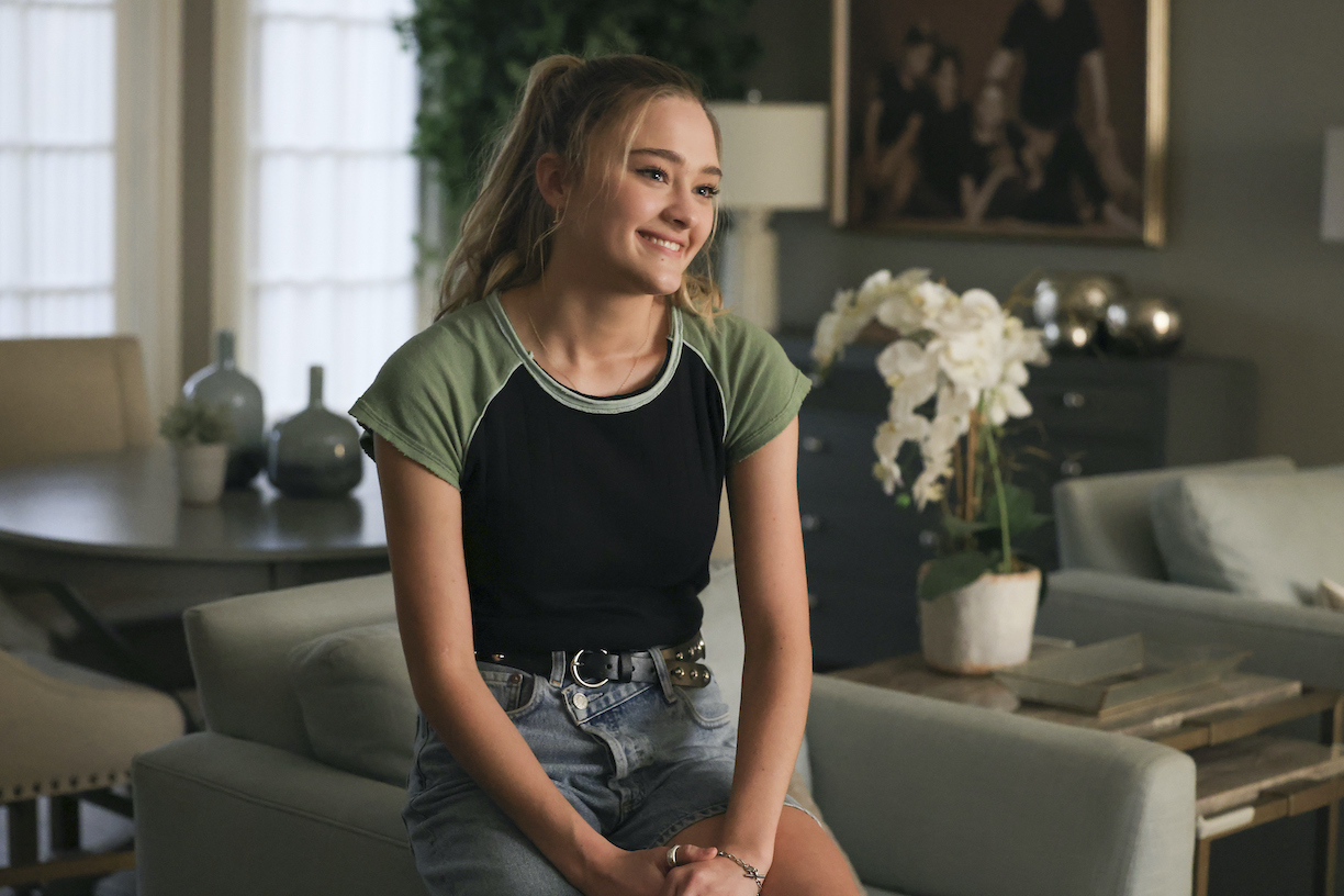 Lizzy Greene stars as Sophie Dixon on `A Million Little Things.` (ABC photo by Jack Rowand)