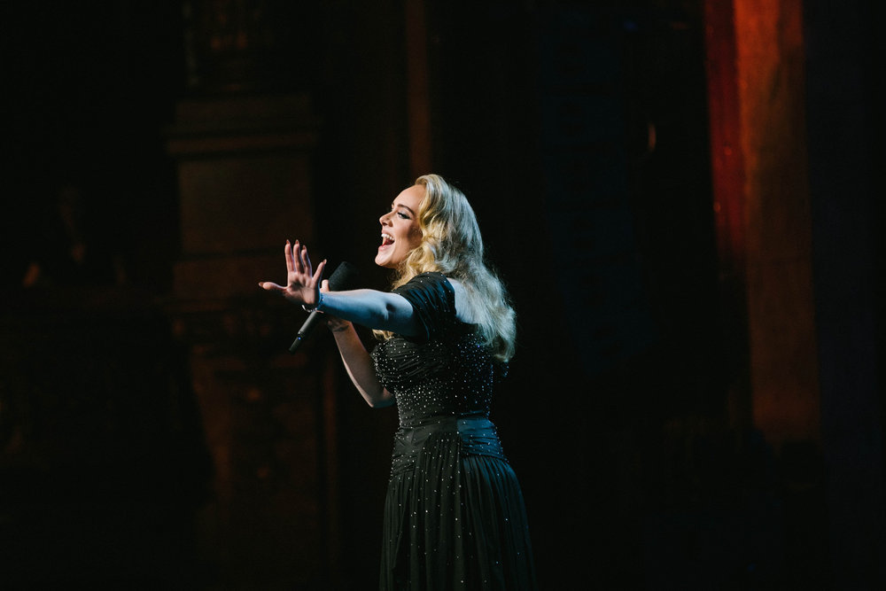 `An Audience with Adele` star Adele (Photo by Raven Varona/ITV/Sony Pictures Television)