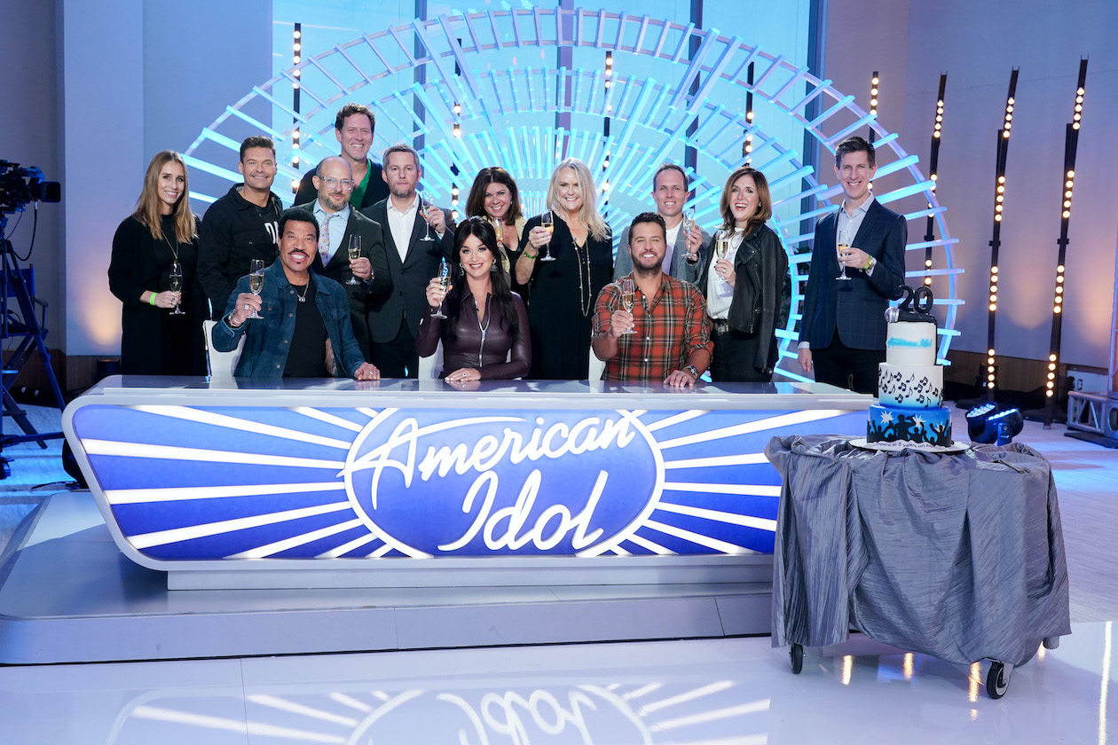 `American Idol` on ABC photo by Eric McCandless.