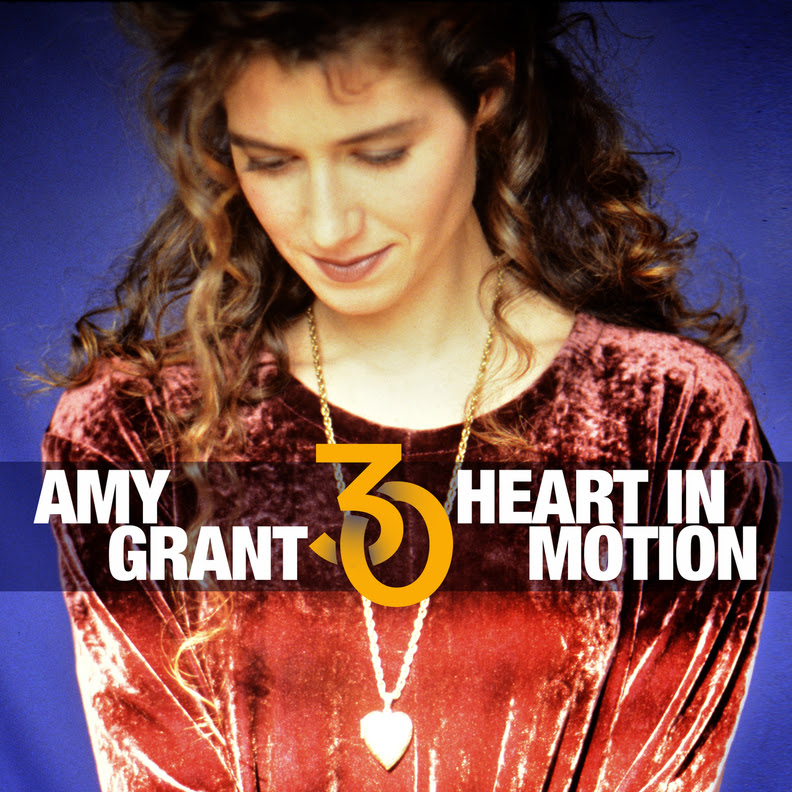 Amy Grant is marking a major musical milestone. (Images courtesy of The Media Collective)