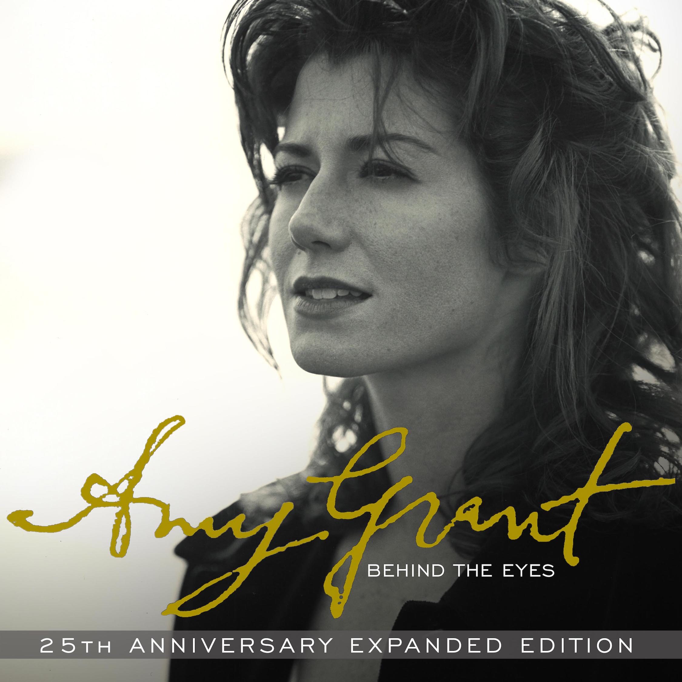 Amy Grant, `Behind The Eyes (25th Anniversary Expanded Edition)` (Images courtesy of The Media Collective)