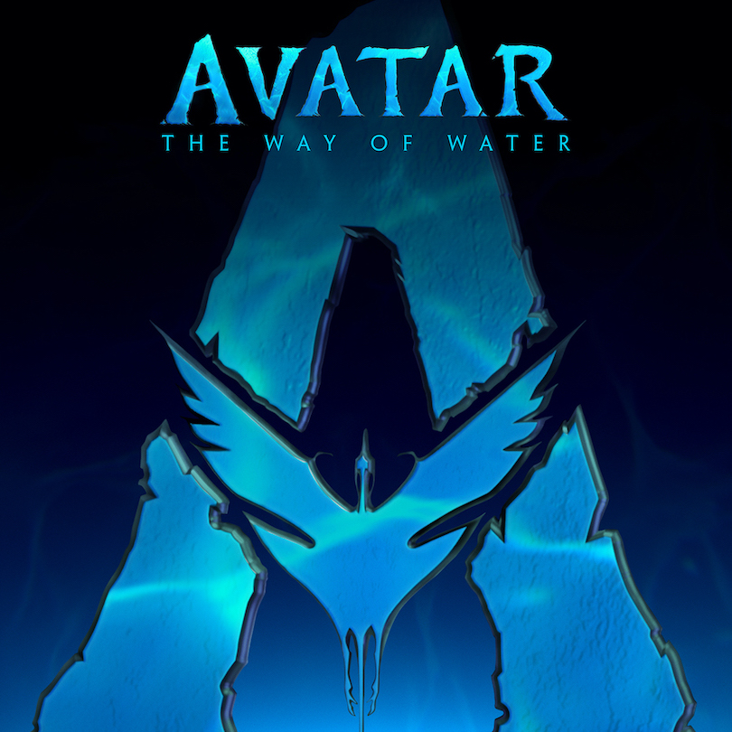 `Avatar: The Way of Water (Original Score)` key art courtesy of Universal Music Group Canada