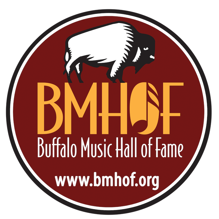 (Images courtesy of The Buffalo Music Hall of Fame)