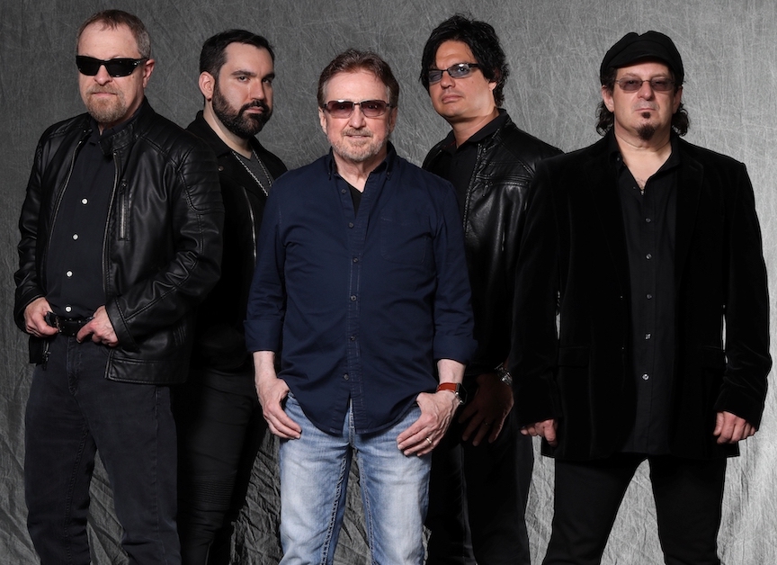 Blue Öyster Cult (Image courtesy of The Riviera Theatre)