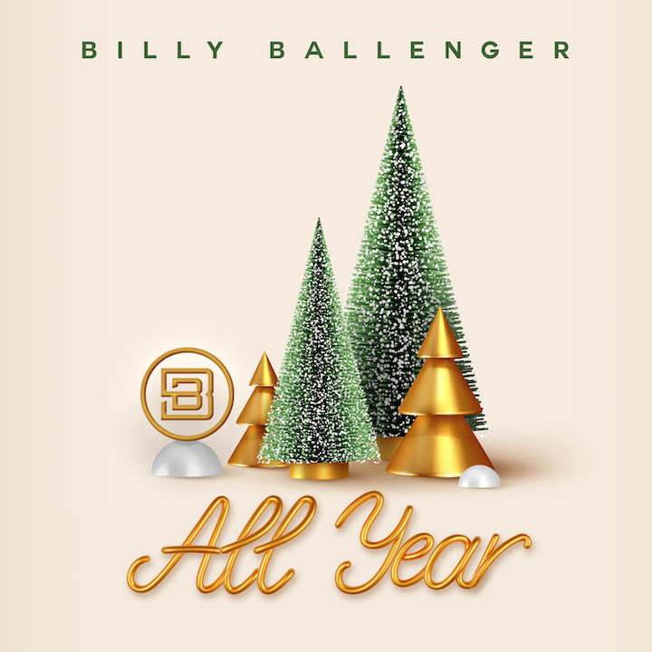 Billy Ballenger (Image courtesy of Turning Point Media Relations)