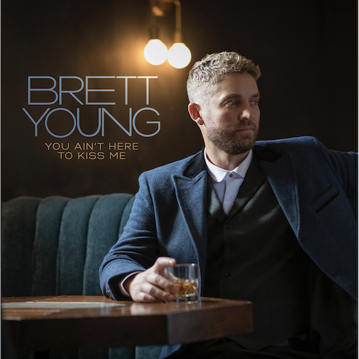 Brett Young album image courtesy of Big Machine Label Group