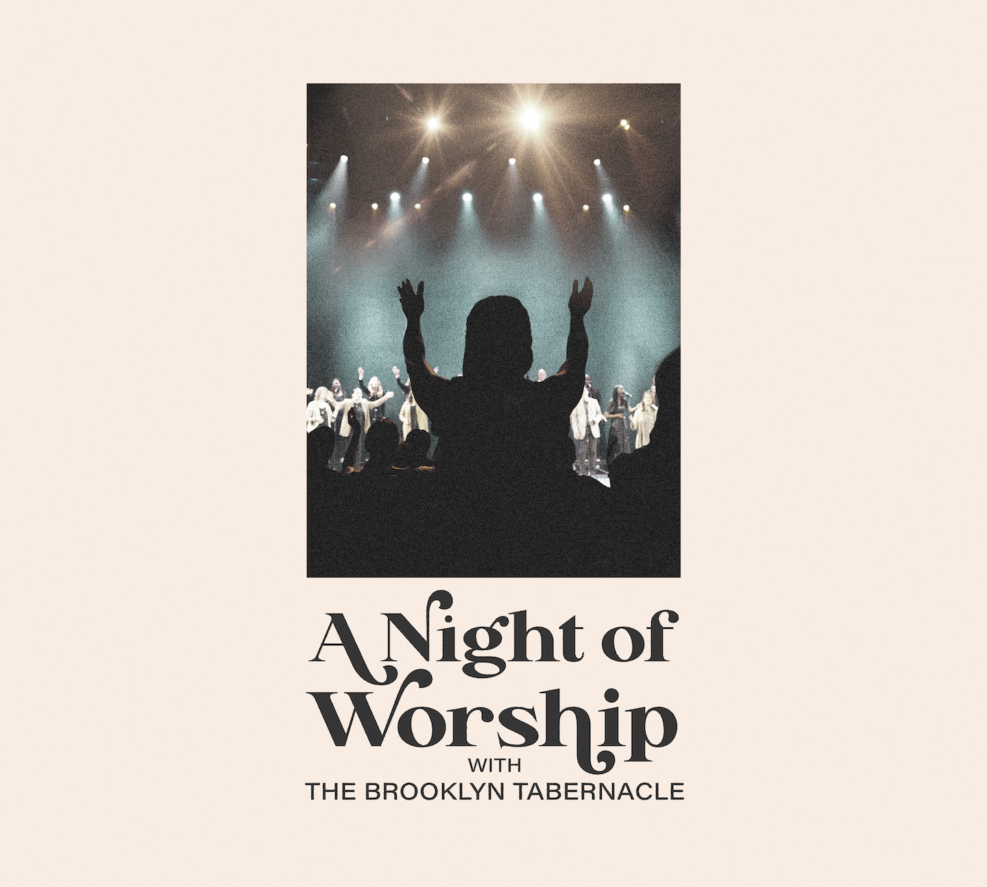 `A Night of Worship with The Brooklyn Tabernacle` (Image courtesy of Turning Point Media Relations)
