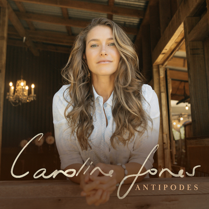 Caroline Jones, `Antipodes` (Photo credit: Laura Tait)