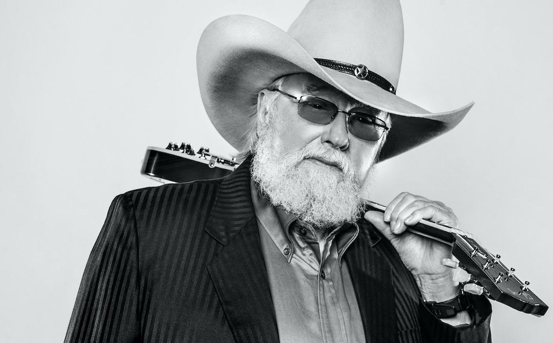 Charlie Daniels (Photo by Erick Anderson, provided by 2911 Media)