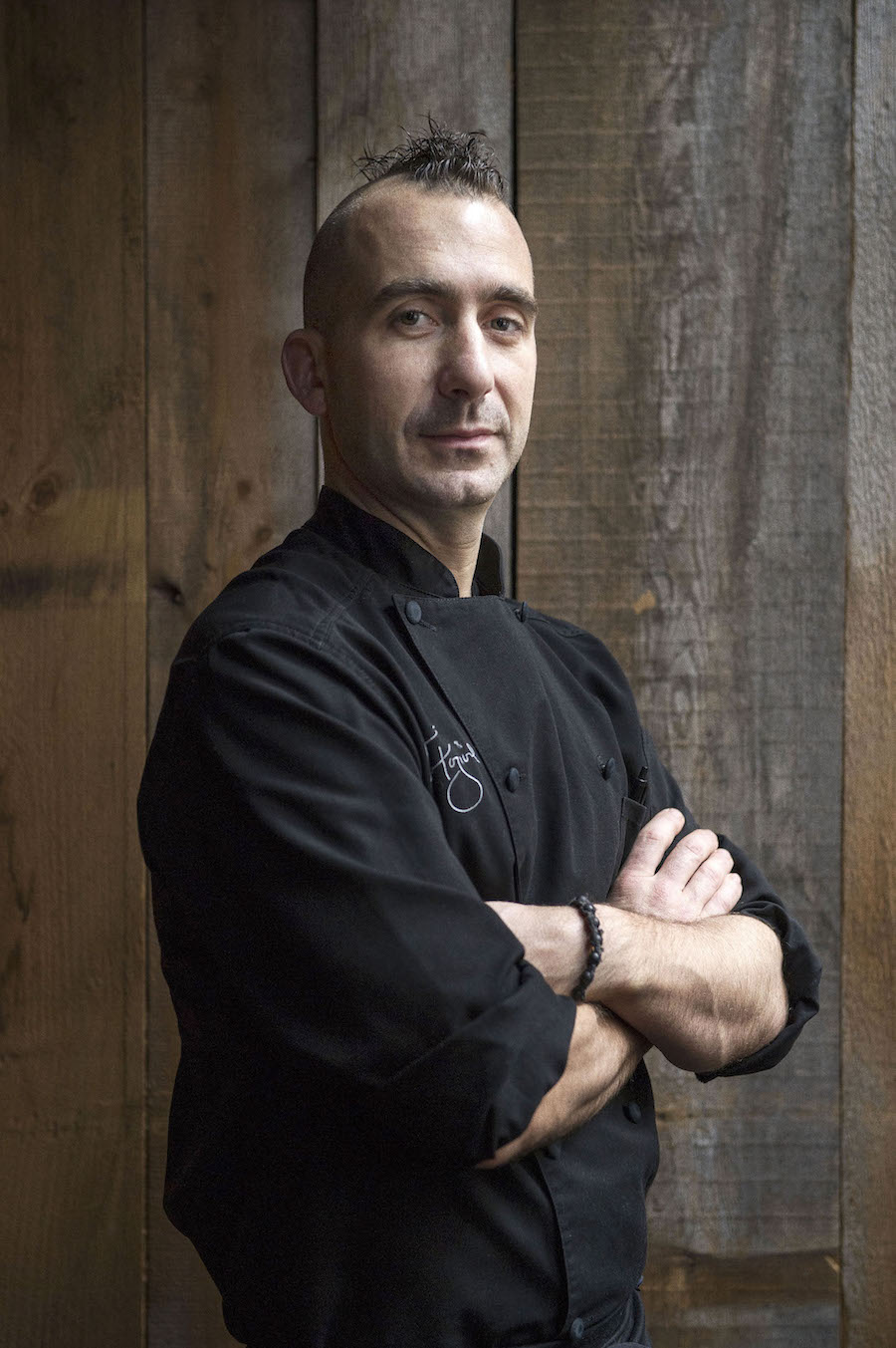 Chef Marc Forgione is headed to Buffalo for a special appearance this summer. (Photo provided by Taste of Buffalo)