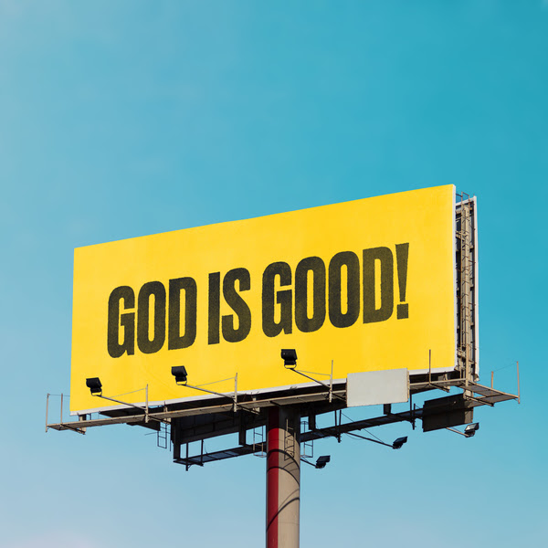Cody Carnes, `God is Good` album art courtesy of Merge PR.