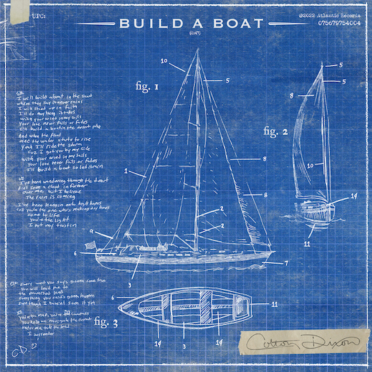 Colton Dixon, `Build A Boat` (Image courtesy of The Media Collective)