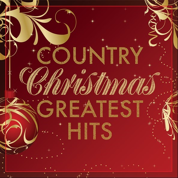 `Country Christmas Greatest Hits` (Image courtesy of Universal Music Group Nashville)