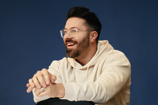 Danny Gokey will perform at the Chapel's CrossPoint campus on Oct. 21. (Image courtesy of Merge PR)