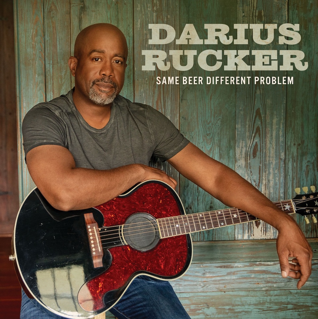 Darius Rucker, `Same Beer Different Problem` (Image courtesy/copyright 2022 Universal Music Group Nashville. All rights reserved.)