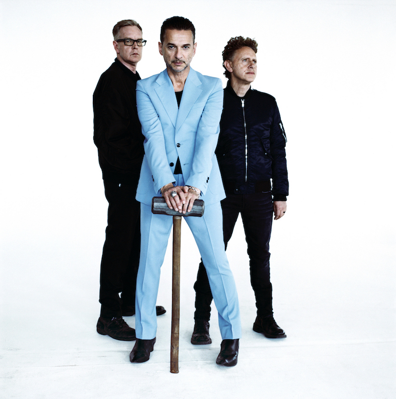 Depeche Mode (Photo credit: Anton Corbijn)
