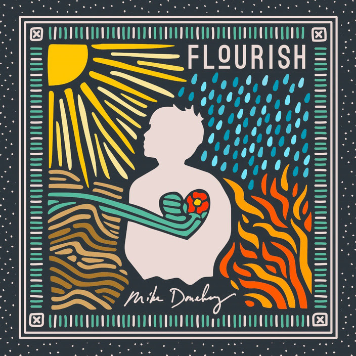`Flourish` by Mike Donehey (Image courtesy of Merge PR)