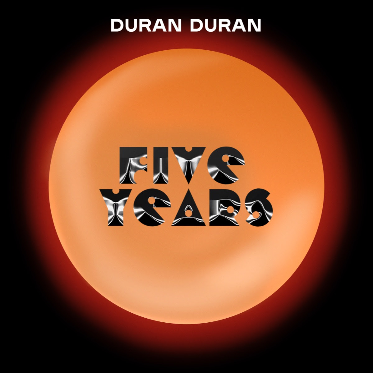 Duran Duran, `Five Years` (Image courtesy of HIGH RISE PR)
