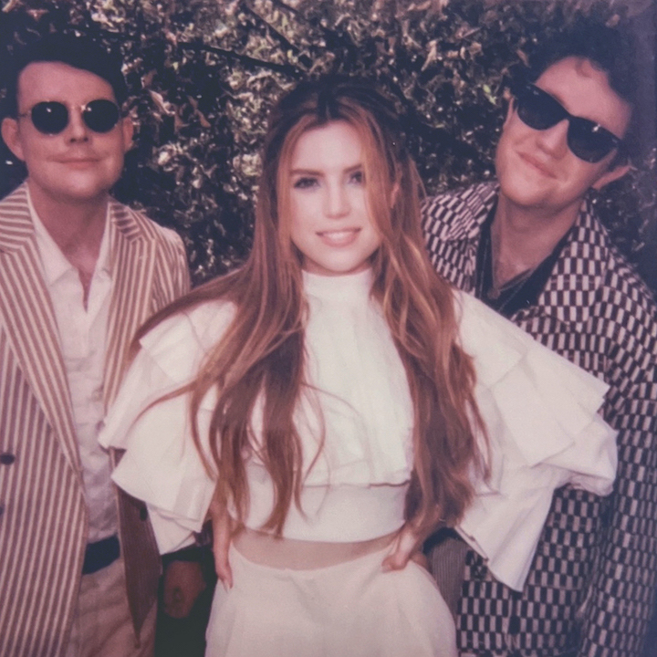 Echosmith is back with new music, and new fall tour dates. (Image courtesy of Press Here Publicity)