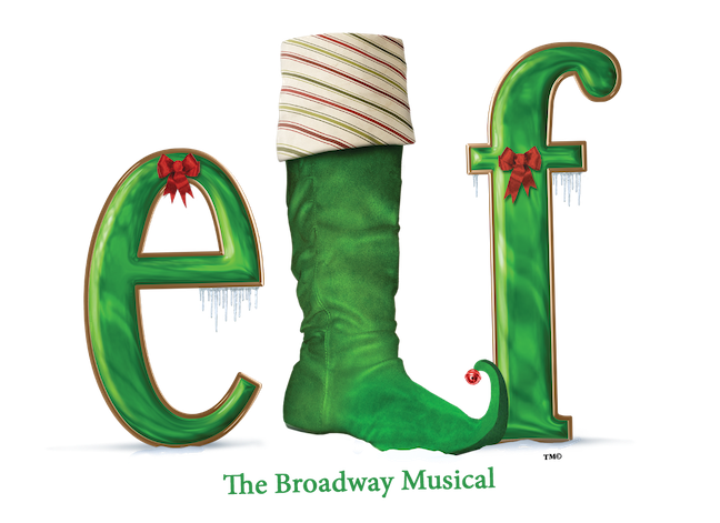 `Elf The Broadway Musical` image provided by Shea's Performing Arts Center