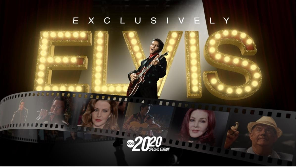 `Exclusively Elvis: A Special Edition of 20/20` (ABC News photo ©2022 American Broadcasting Companies, Inc.)