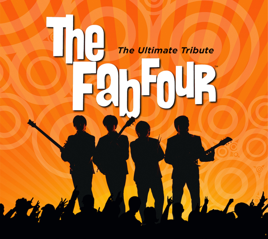 The Fab Four: The Ultimate Tribute (Photos by APA Agency/courtesy of the Erie County Fair)