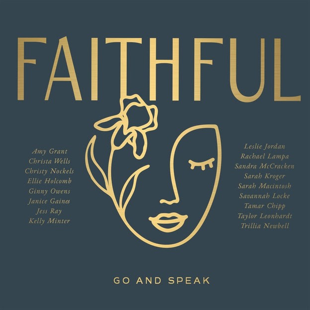 'FAITHFUL: Go and Speak' will release on April 30. (Integrity Music)