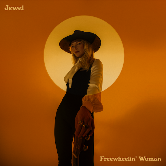 Jewel album art courtesy of Shore Fire Media