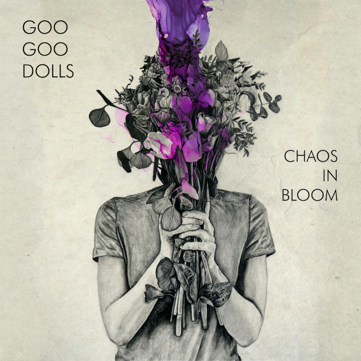 Goo Goo Dolls - `Chaos in Bloom` (Artwork courtesy of Warner Records/BB Gun Press)