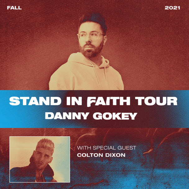 Danny Gokey and Colton Dixon return to Western New York this fall (Image courtesy of Merge PR)