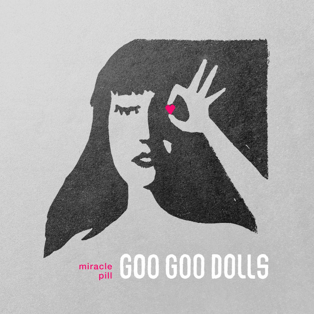 Goo Goo Dolls, `Miracle Pill (Deluxe Edition)` (Artwork courtesy of Warner Records/BB Gun PR)