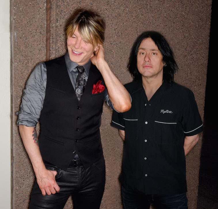 Goo Goo Dolls Frontman John Rzeznik Talks Dizzy Up The Girl