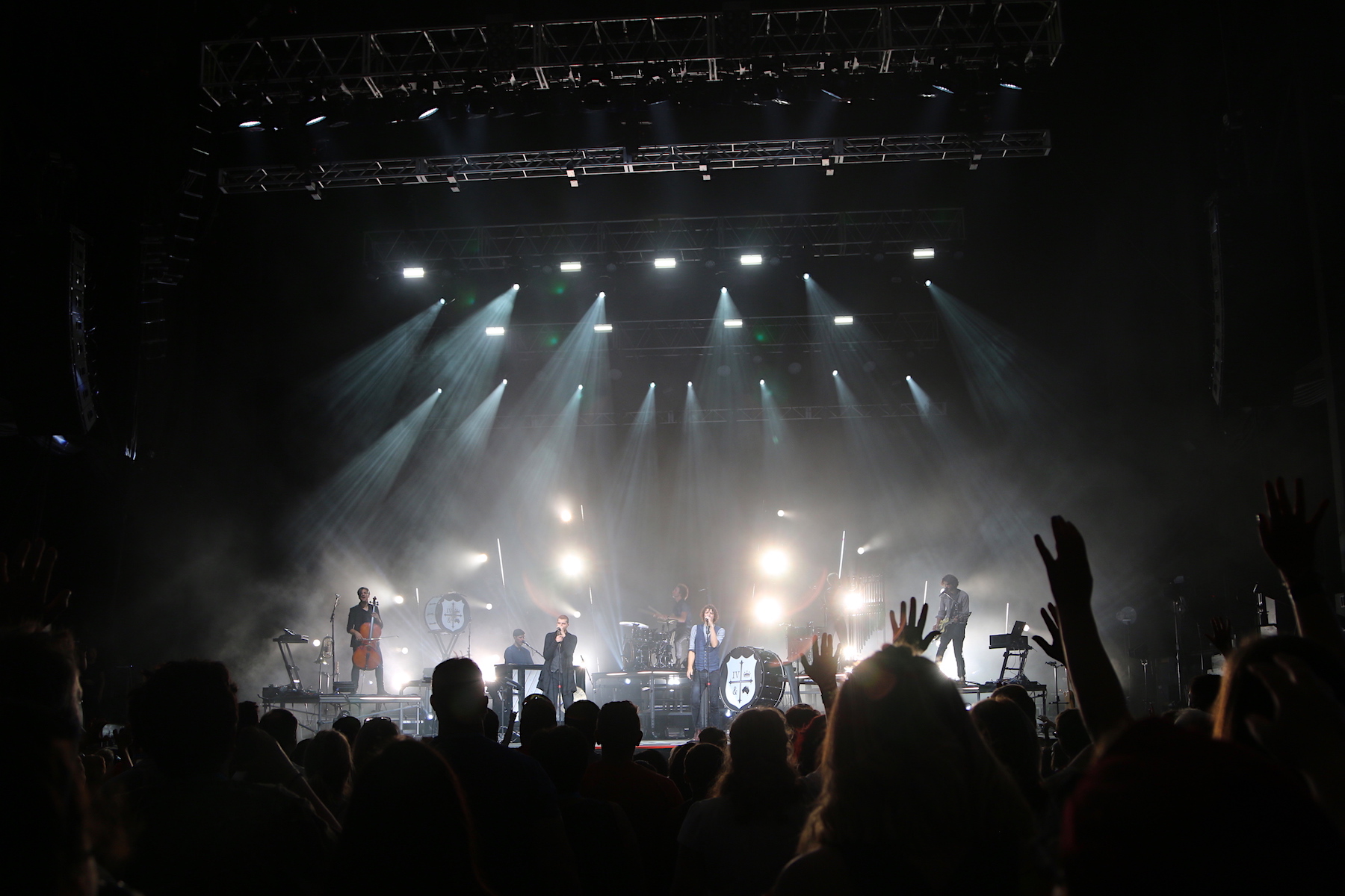 for KING & COUNTRY headlined the 2016 Kingdom Bound Festival. (Submitted images)
