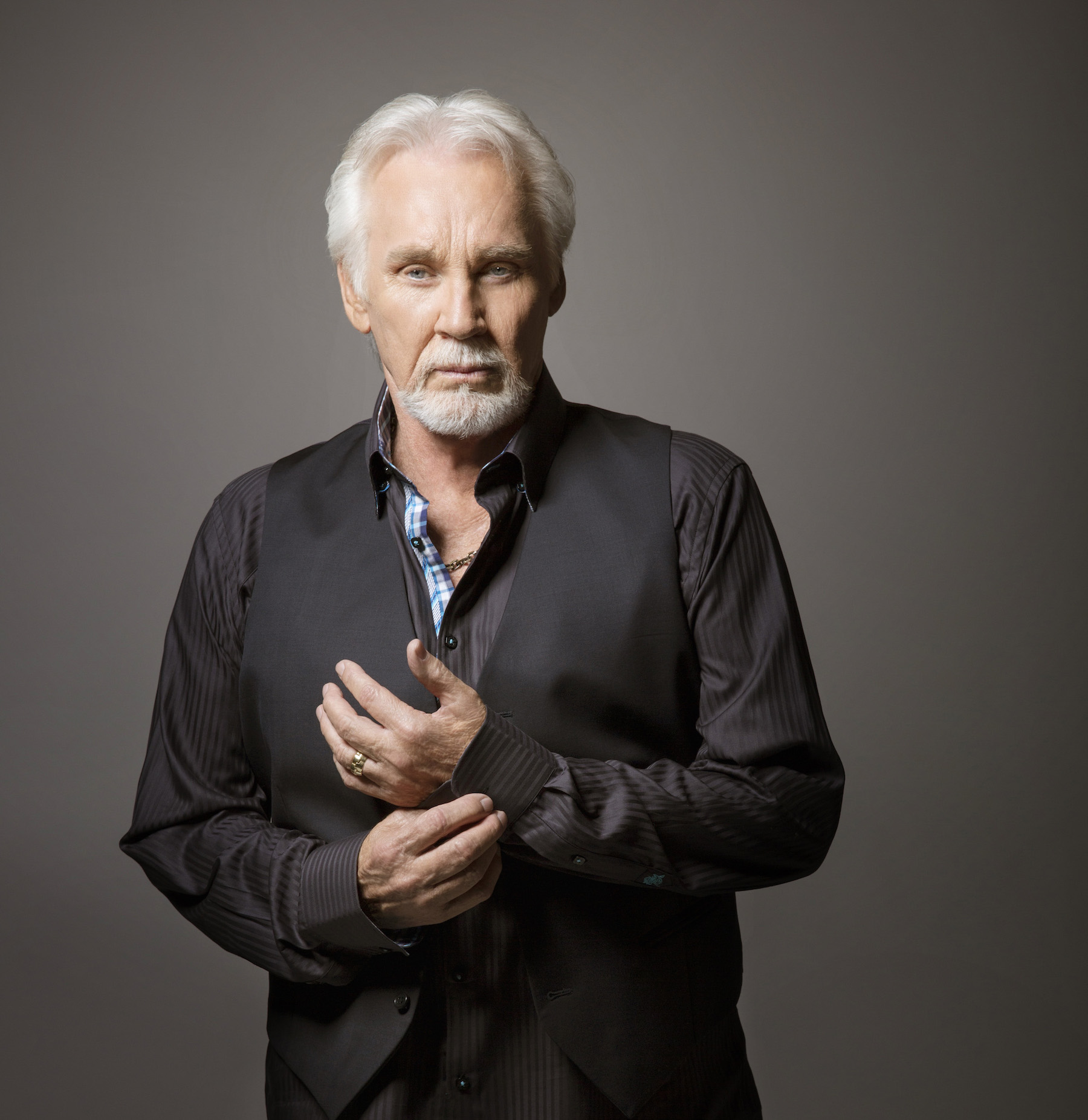 Kenny Rogers (Photo courtesy of Webster Public Relations)