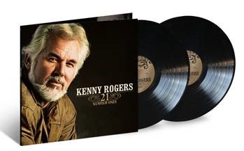 Kenny Rogers (Image courtesy of Universal Music Group Nashville)
