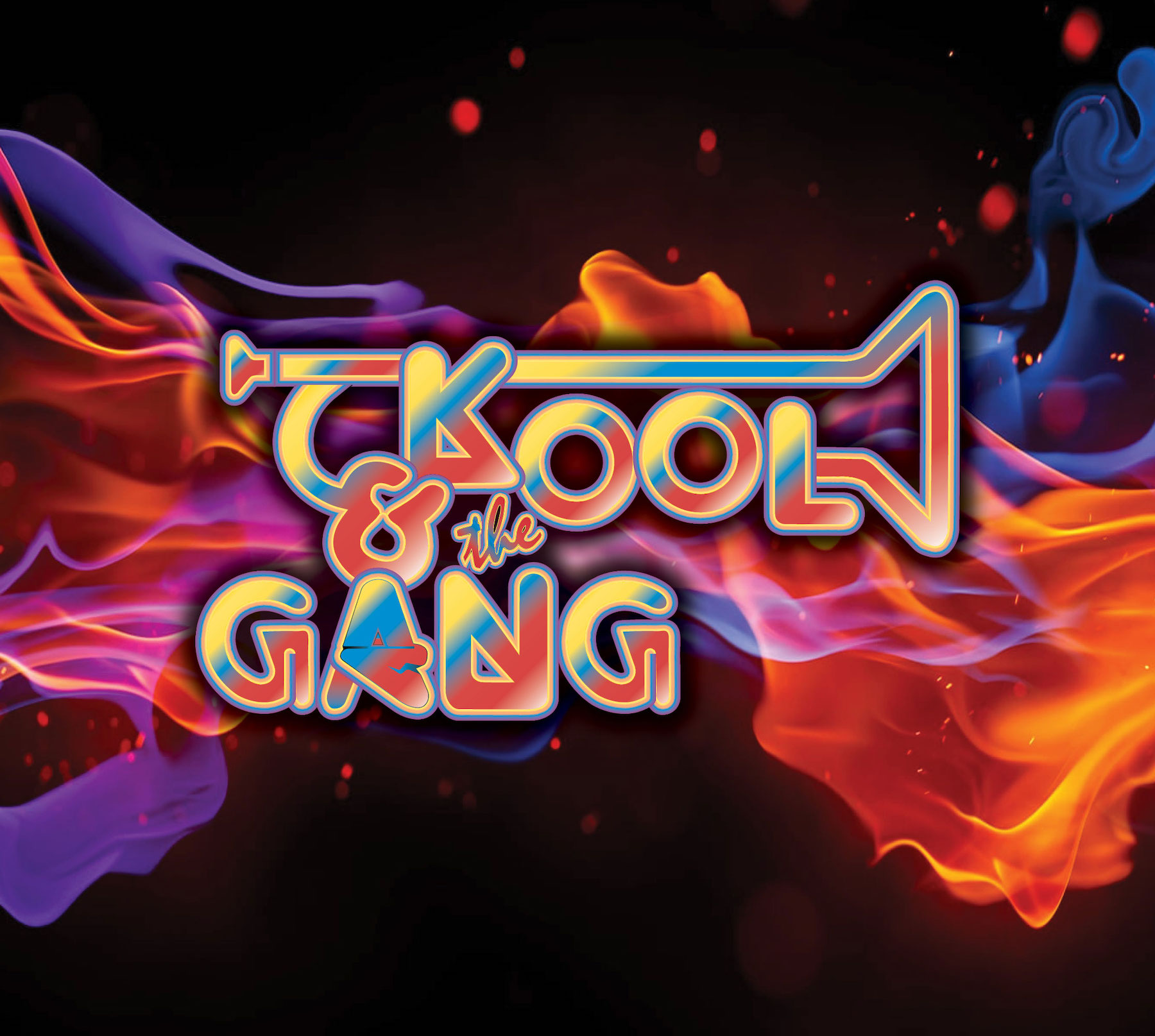 Kool & the Gang image courtesy of Fallsview Casino Resort