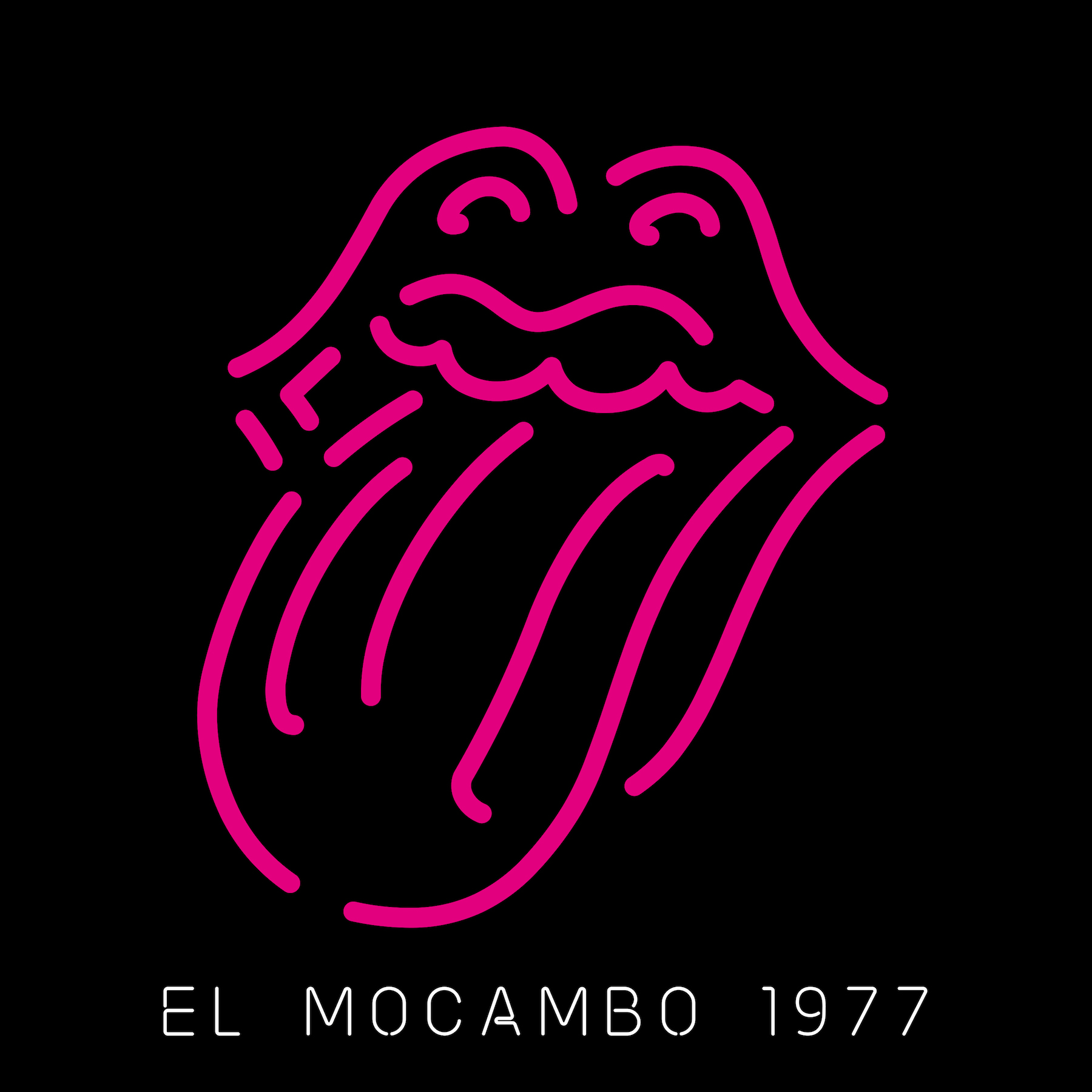The Rolling Stones, `Live At The El Mocambo` (Image courtesy of Universal Music Canada)