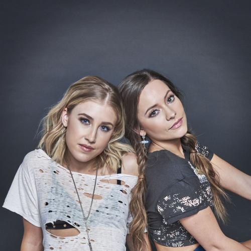Maddie & Tae (Image courtesy of Universal Music Group Nashville)
