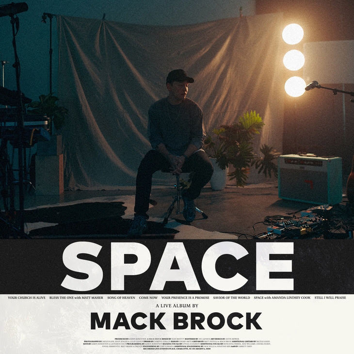Mack Brock (Image courtesy of Merge PR)