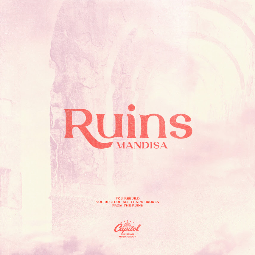 `Ruins` by Mandisa (Image courtesy of The Media Collective)