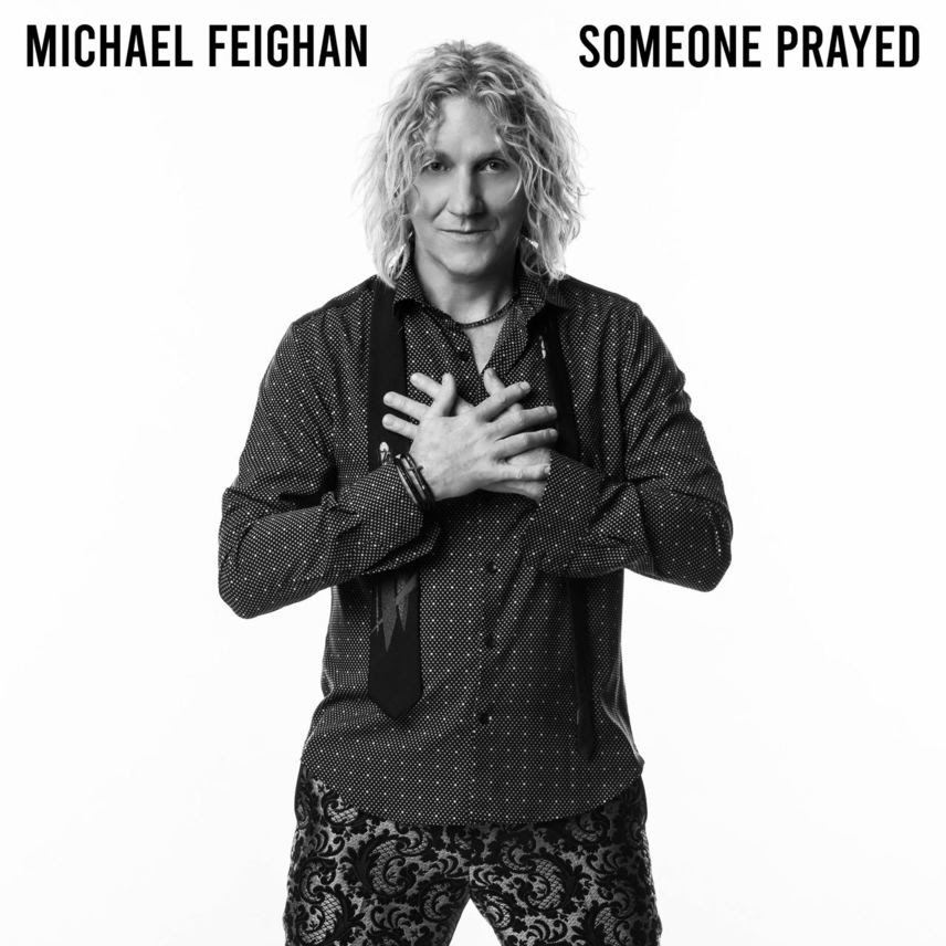 Michael Feighan, `Someone Prayed` (Image courtesy of Bozeman Media)