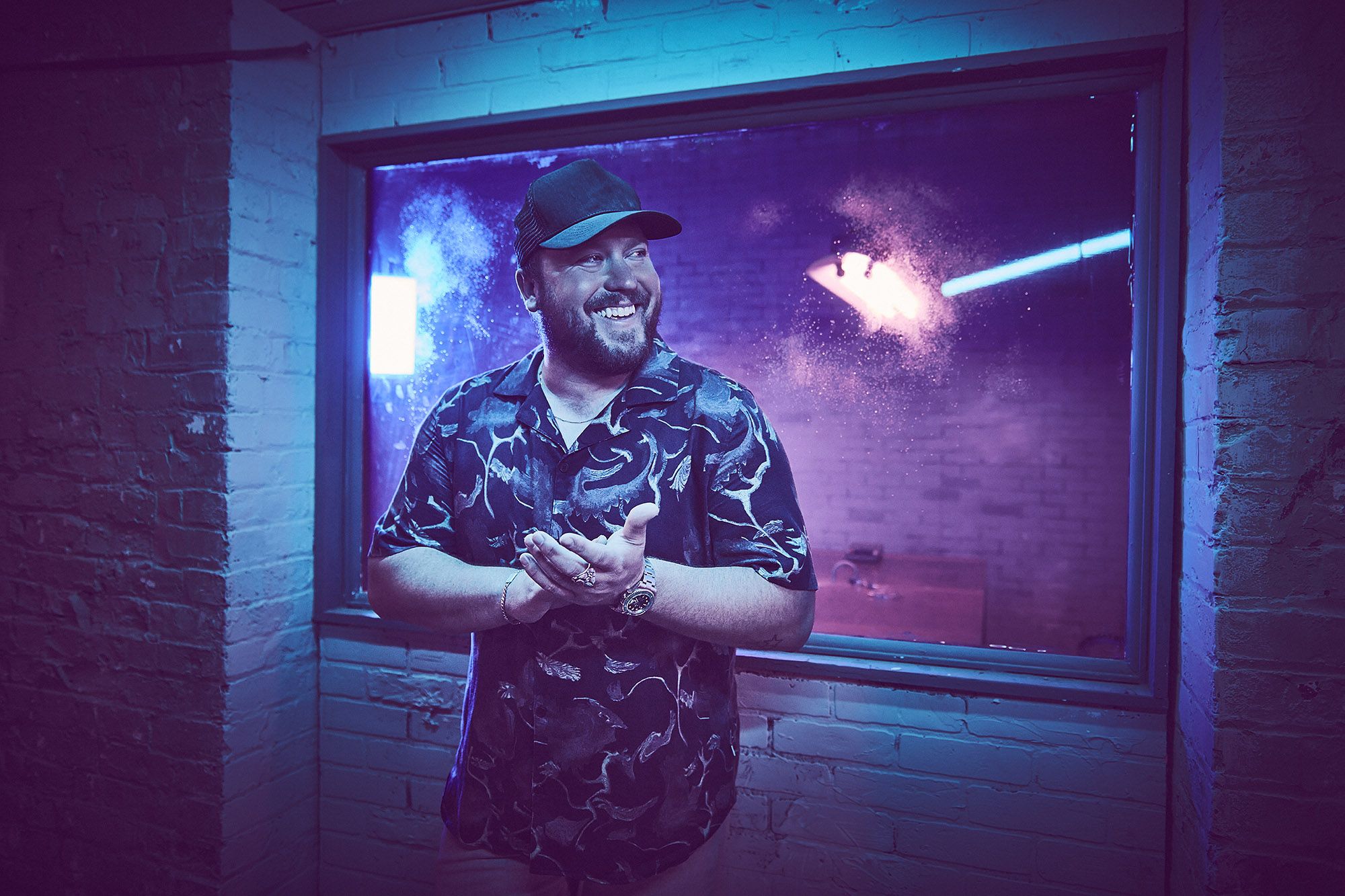 Mitchell Tenpenny (Image courtesy of Schmidt Relations)