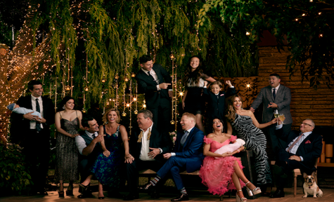 The `Modern Family` cast (ABC photo by Jill Greenberg)