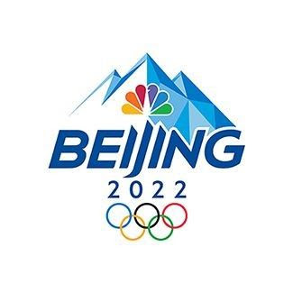 Beijing Winter Olympics logo courtesy of NBCUniversal.