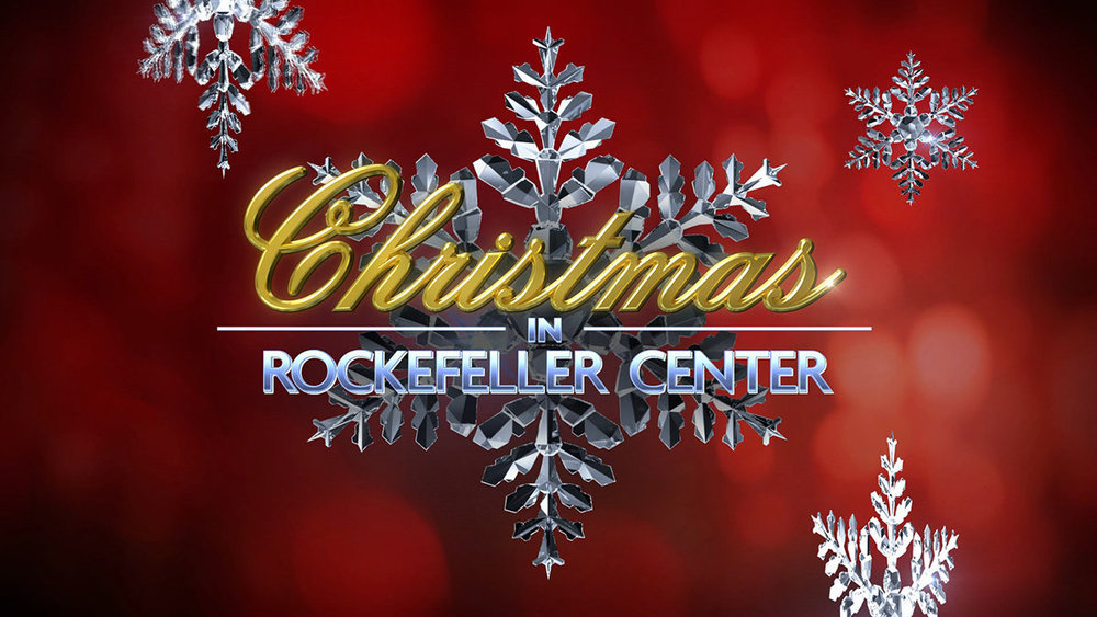 Nbc Rockefeller Christmas 2021