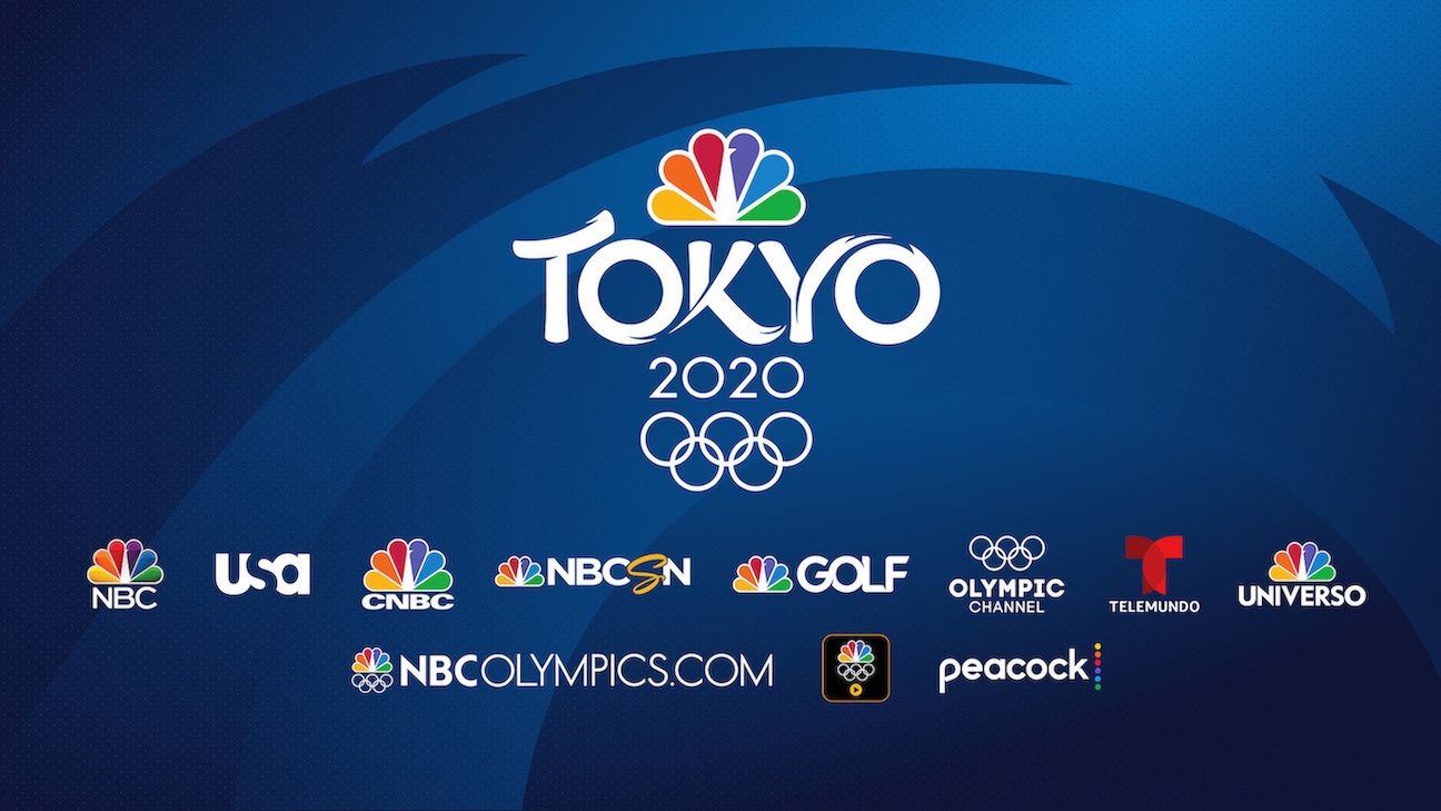 (Olympics images courtesy of NBCUniversal)
