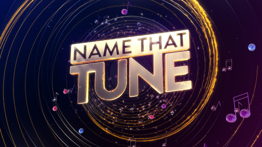 `Name That Tune` (Backplate ©FOX 2020)