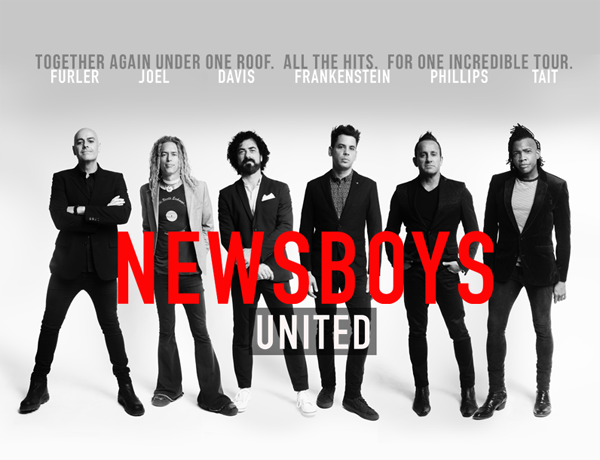 Newsboys United
